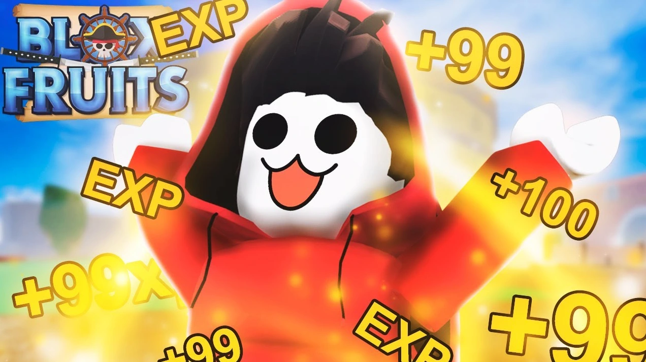 Subir niveles rapido en Blox Fruits